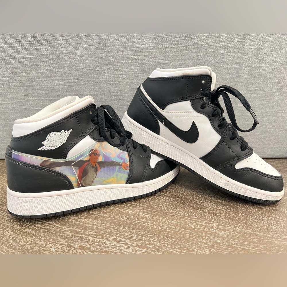 Air Force 1 Mid Hologram sneakers